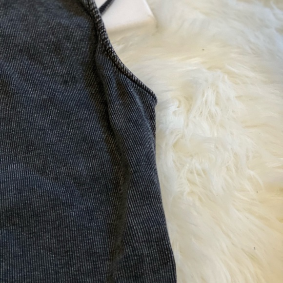 Zara Washed Look Bodysuit - Picture 3 of 4